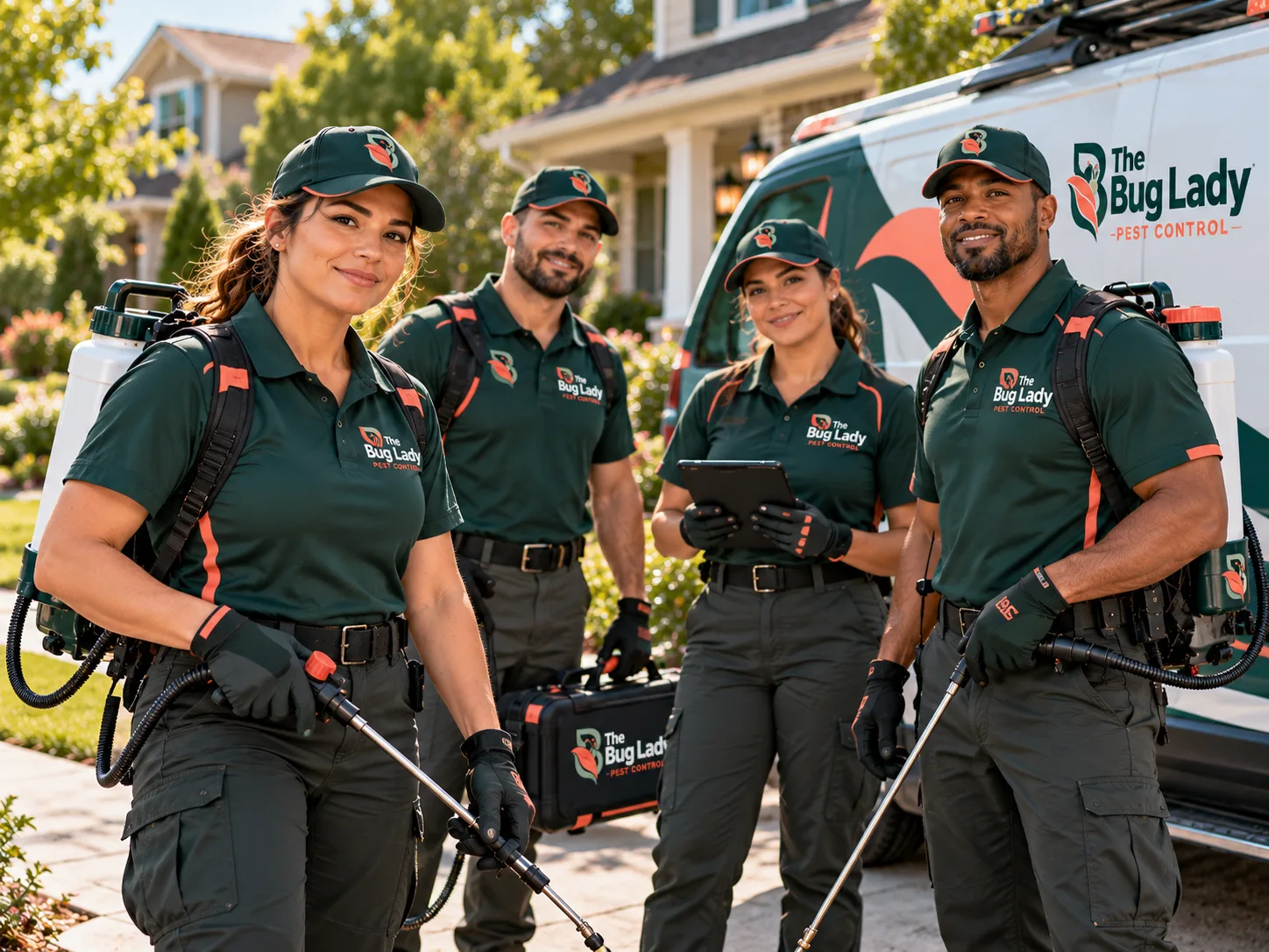 Pest Control in Urbana, OH near me