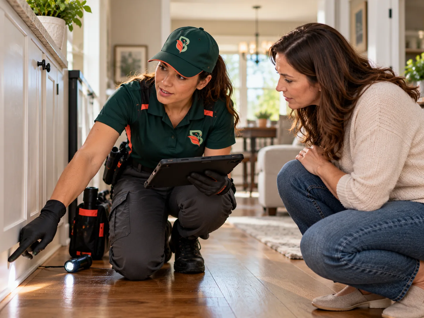 Pest Control Urbana, OH FAQs